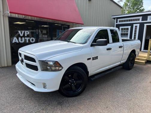 2018 RAM 1500 Tradesman/Express