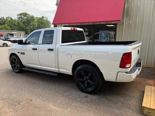 2018 RAM 1500 Tradesman/Express