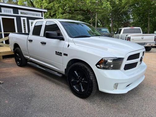 2018 RAM 1500 Tradesman/Express