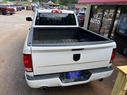 2018 RAM 1500 Tradesman/Express