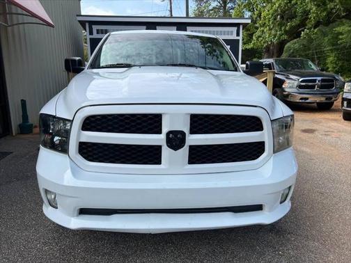 2018 RAM 1500 Tradesman/Express