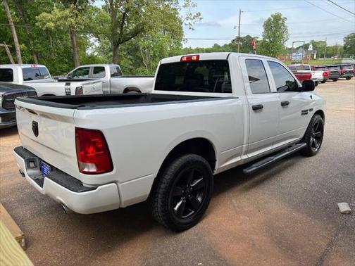 2018 RAM 1500 Tradesman/Express