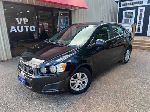 2016 Chevrolet Sonic LT