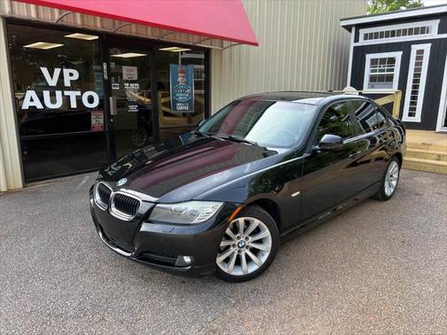 2011 BMW 328 xDrive