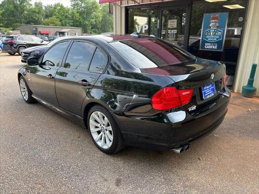 2011 BMW 328 xDrive