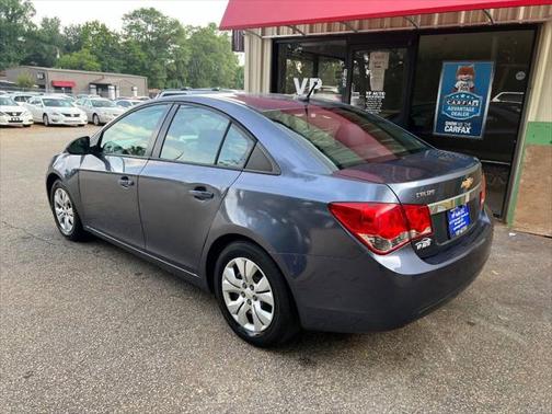 2014 Chevrolet Cruze LS