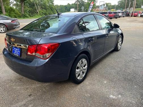 2014 Chevrolet Cruze LS