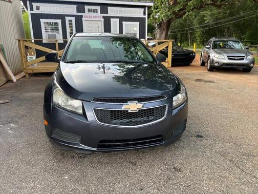 2014 Chevrolet Cruze LS