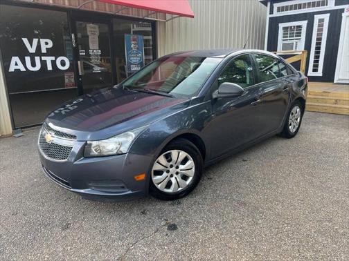 2014 Chevrolet Cruze LS