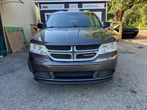 2016 Dodge Journey SE