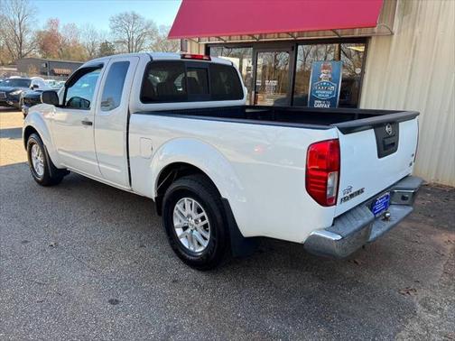 2017 Nissan Frontier SV-I4