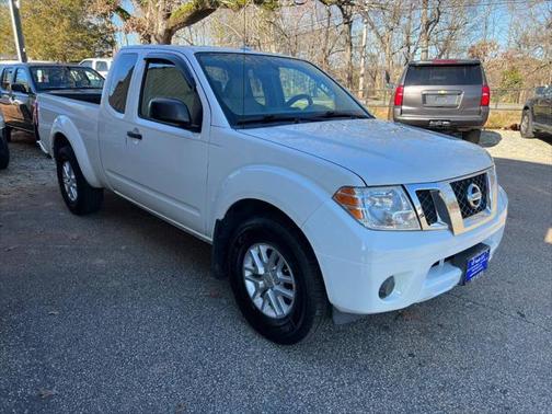 2017 Nissan Frontier SV-I4