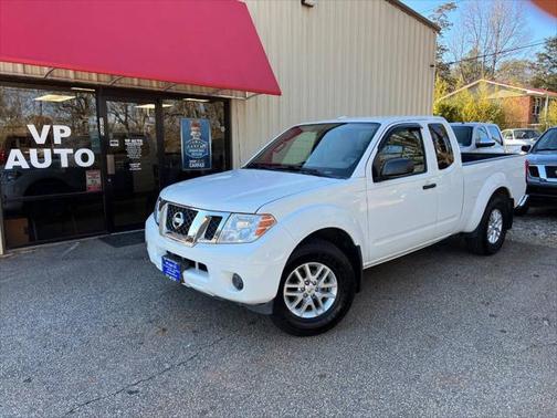 2017 Nissan Frontier SV-I4