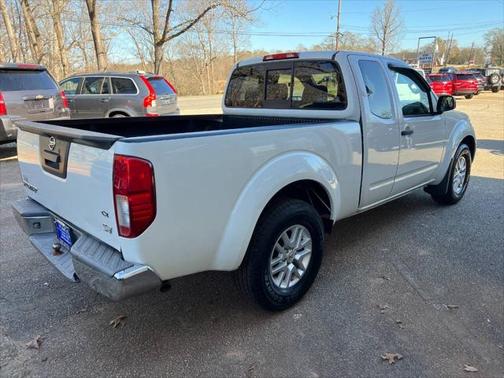2017 Nissan Frontier SV-I4