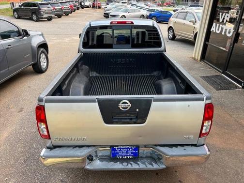 2007 Nissan Frontier XE King Cab