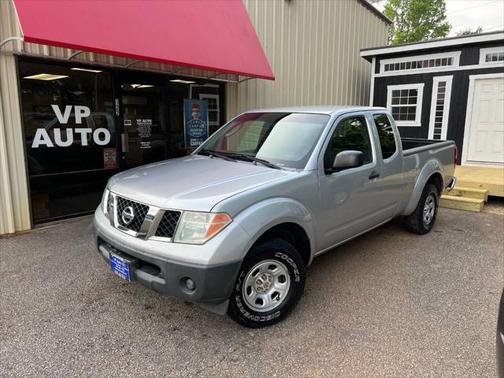 2007 Nissan Frontier XE King Cab