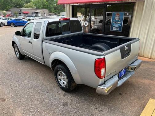 2007 Nissan Frontier XE King Cab