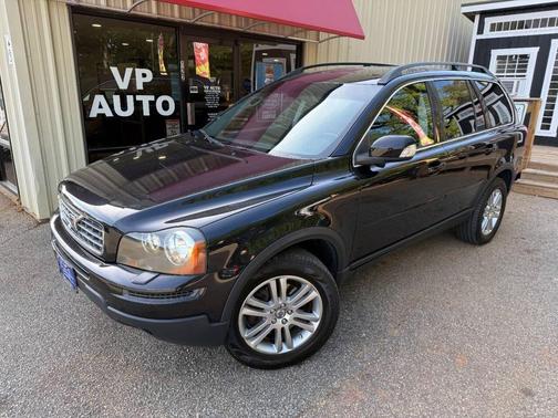 Black 2008 Volvo XC90 3.2