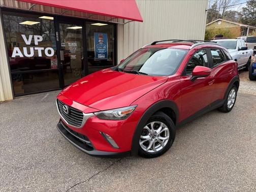 2016 Mazda CX-3 Touring