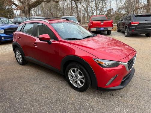 2016 Mazda CX-3 Touring