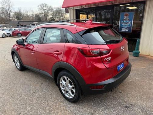 2016 Mazda CX-3 Touring