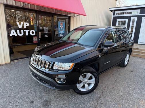 2012 Jeep Compass Latitude