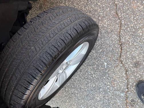 2012 Jeep Compass Latitude