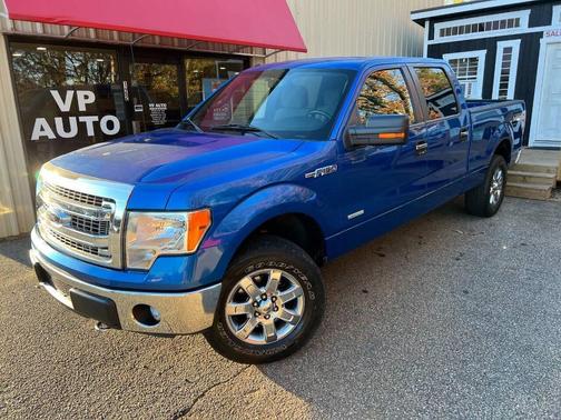 2013 Ford F-150 XLT