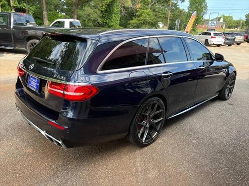 2018 Mercedes-Benz AMG E 63 S 4MATIC