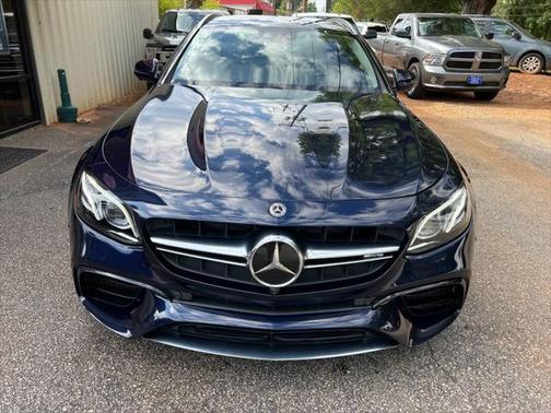2018 Mercedes-Benz AMG E 63 S 4MATIC