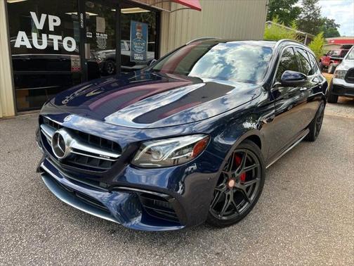 2018 Mercedes-Benz AMG E 63 S 4MATIC