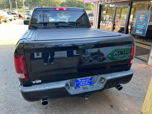 2014 RAM 1500 Tradesman/Express