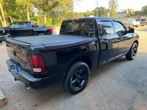 2014 RAM 1500 Tradesman/Express