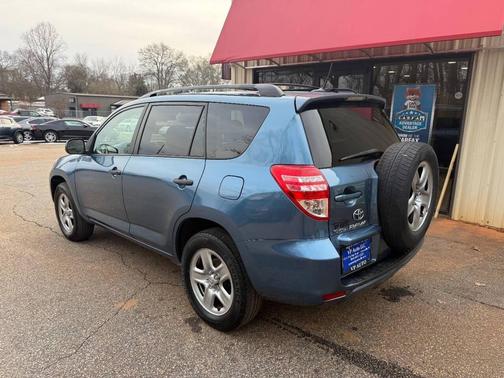2012 Toyota RAV4 Base