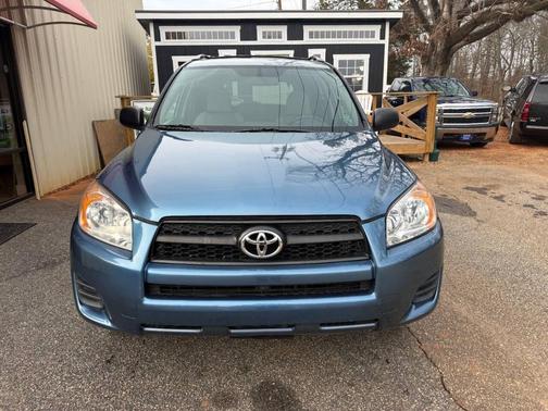 2012 Toyota RAV4 Base
