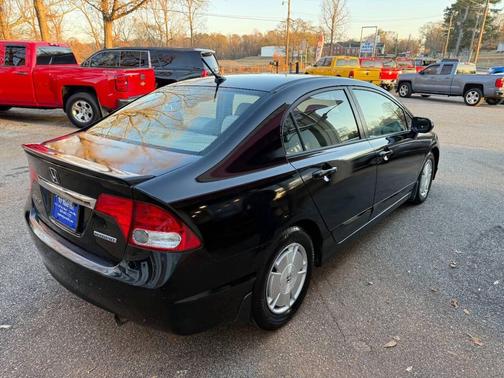 2009 Honda Civic Hybrid Base
