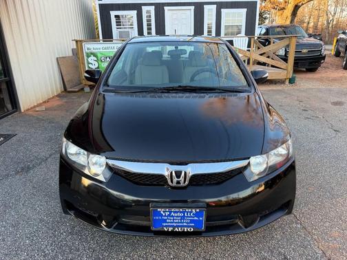 2009 Honda Civic Hybrid Base