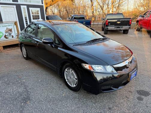 2009 Honda Civic Hybrid Base