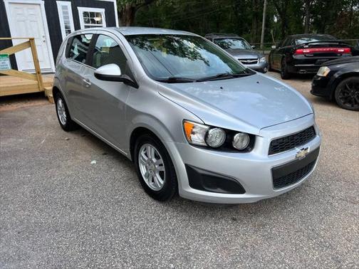 2012 Chevrolet Sonic 2LT