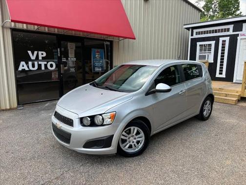 2012 Chevrolet Sonic 2LT