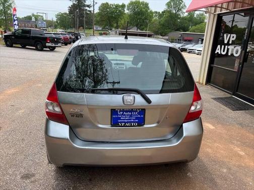 2008 Honda Fit Base