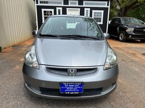 2008 Honda Fit Base