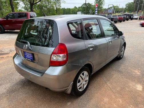 2008 Honda Fit Base