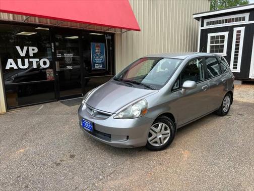 2008 Honda Fit Base