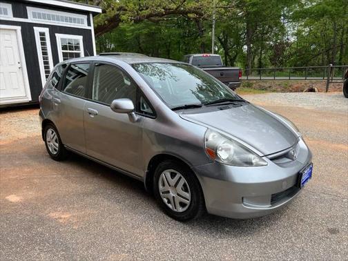 2008 Honda Fit Base