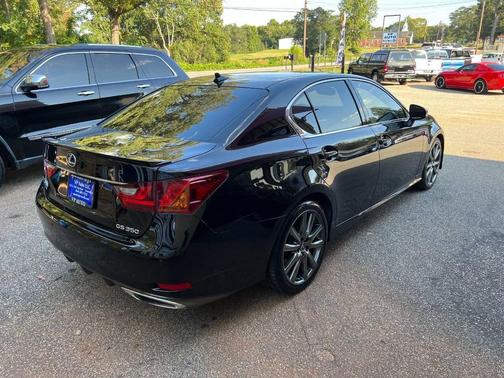 2013 Lexus GS 350 Base