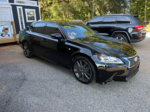 2013 Lexus GS 350 Base