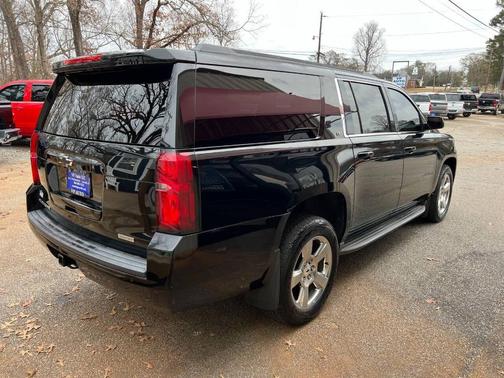 2016 Chevrolet Suburban LT