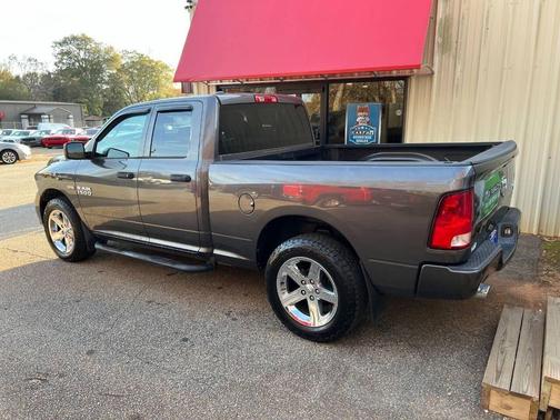 2015 RAM 1500 Tradesman/Express