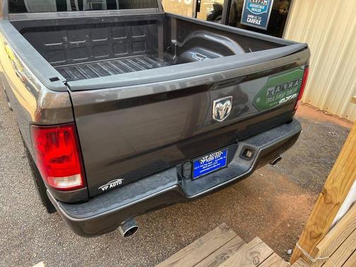 2015 RAM 1500 Tradesman/Express